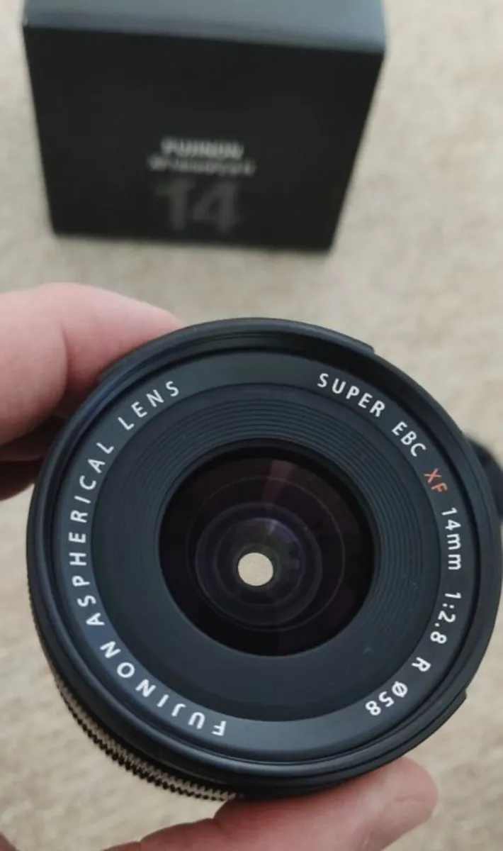 Fuji XF 14mm f2,8 - Image 4