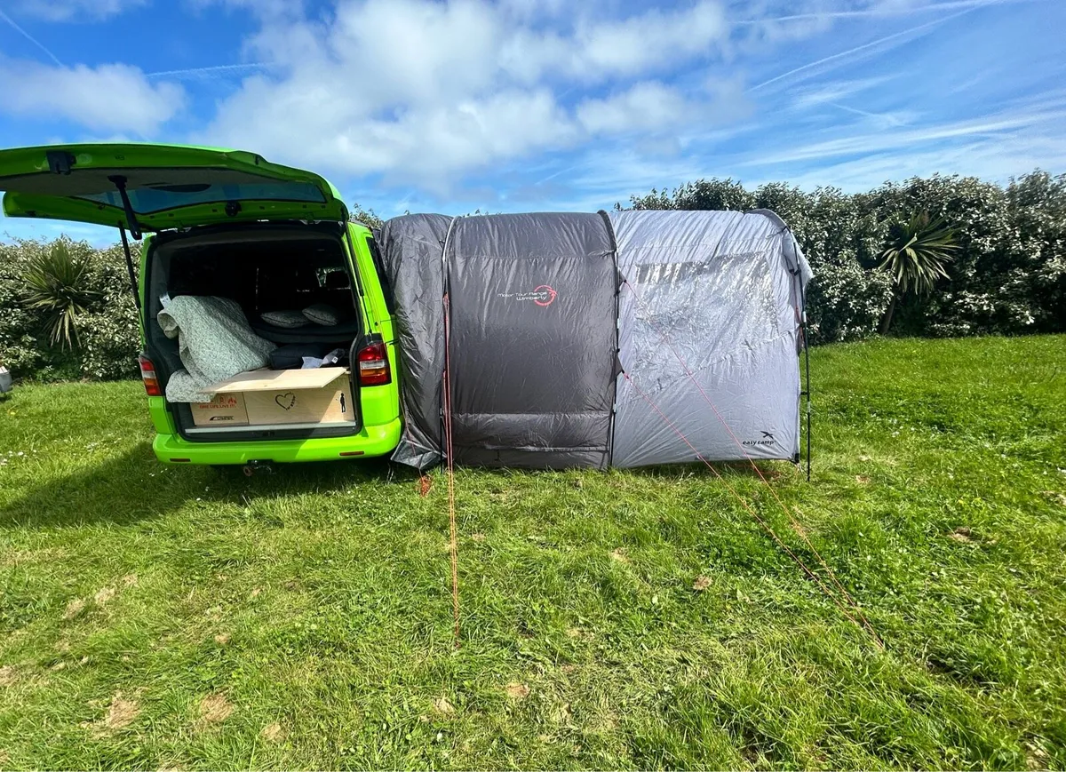 Campervan Drive Away Awning  (180–205cm) - Image 4