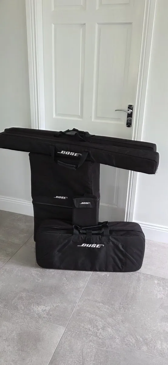 Bose L1 System 2 ,Tonematch ,2 Bose B1 - Image 1