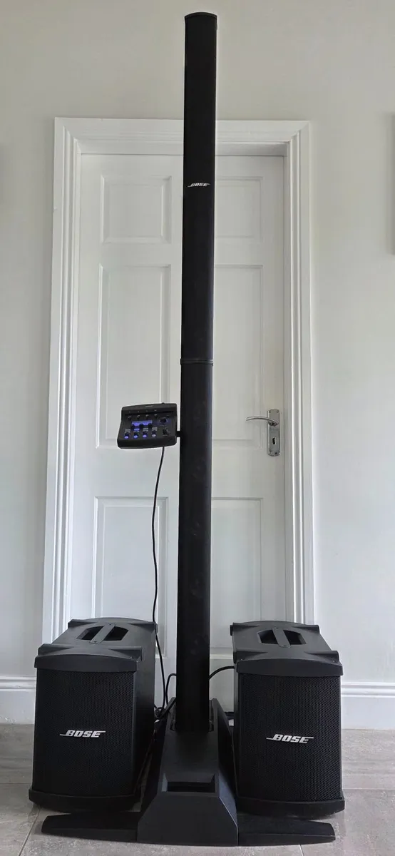 Bose L1 System 2 ,Tonematch ,2 Bose B1 - Image 2