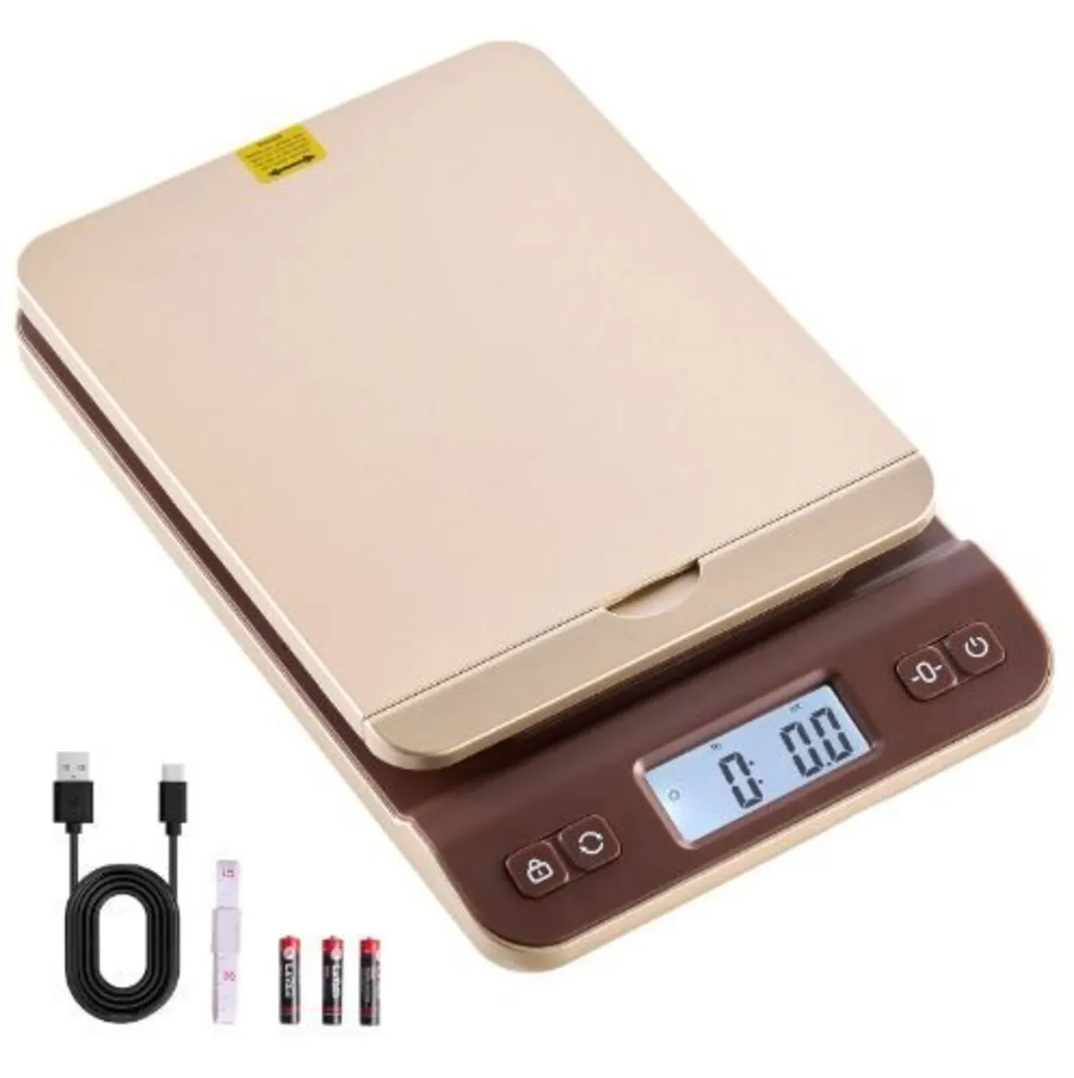 Digital Shipping Postal Scale - Image 1