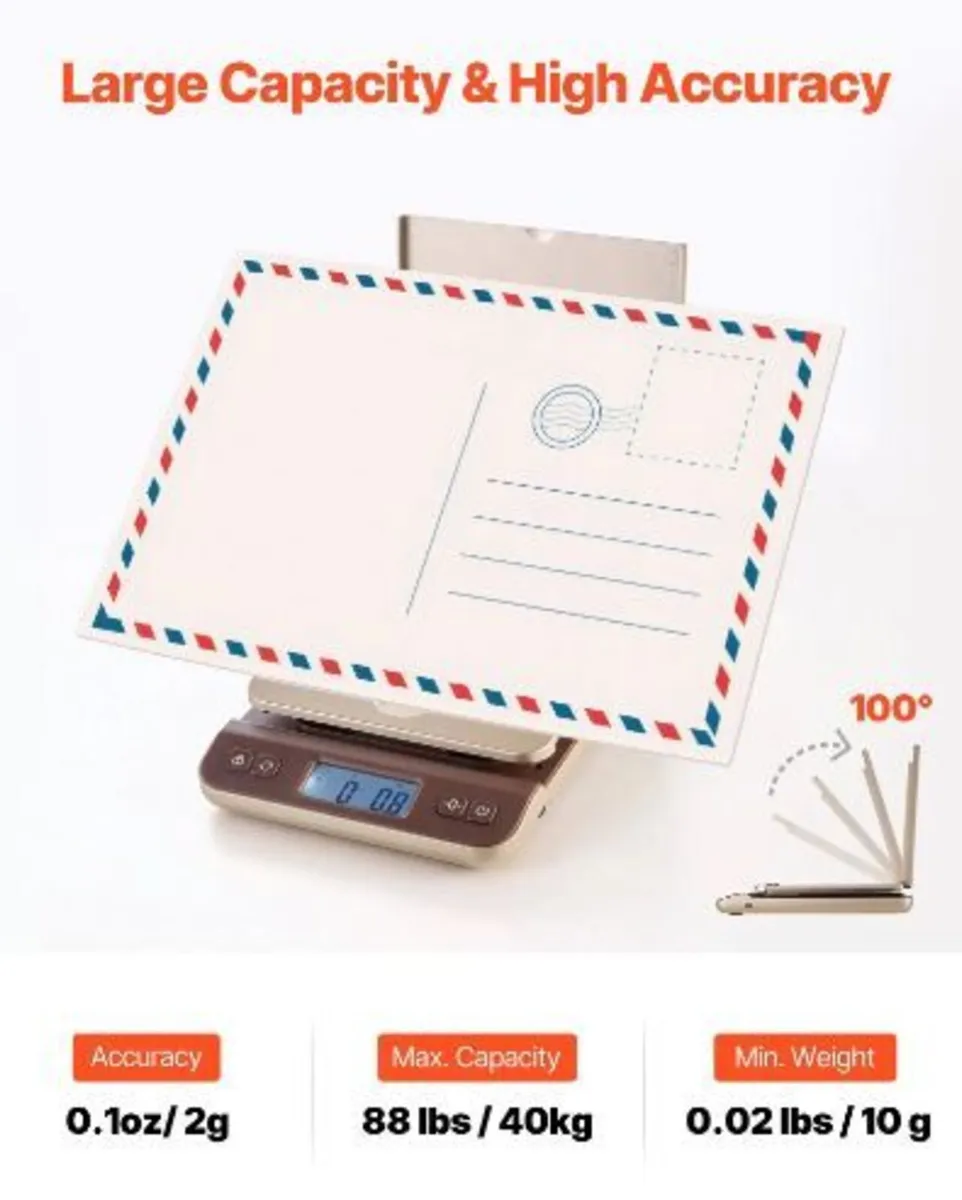 Digital Shipping Postal Scale - Image 2