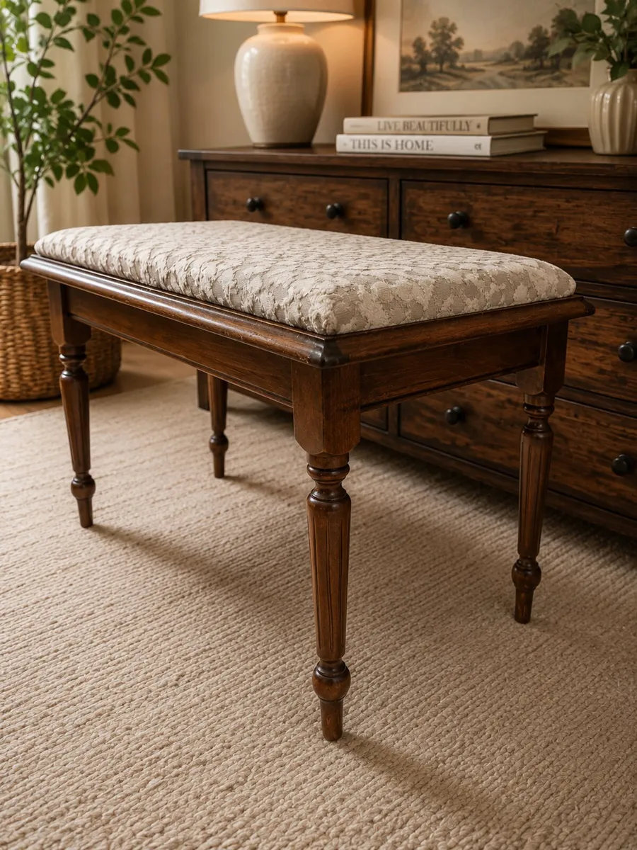 Beautiful Antique Bench...€225 - Image 2
