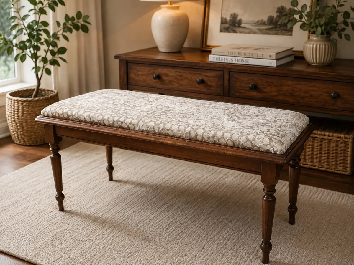 Beautiful Antique Bench...€225 - Image 1