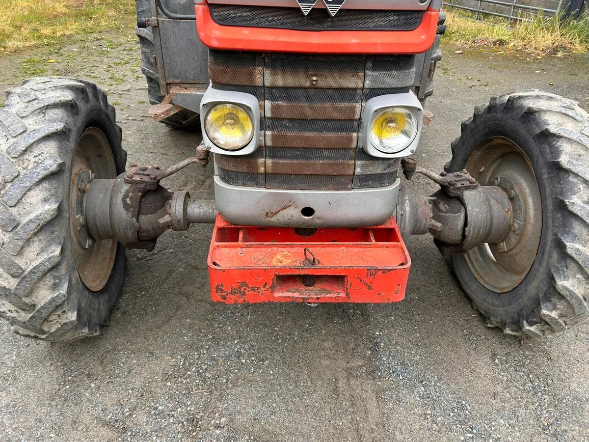 Tractor - Image 3