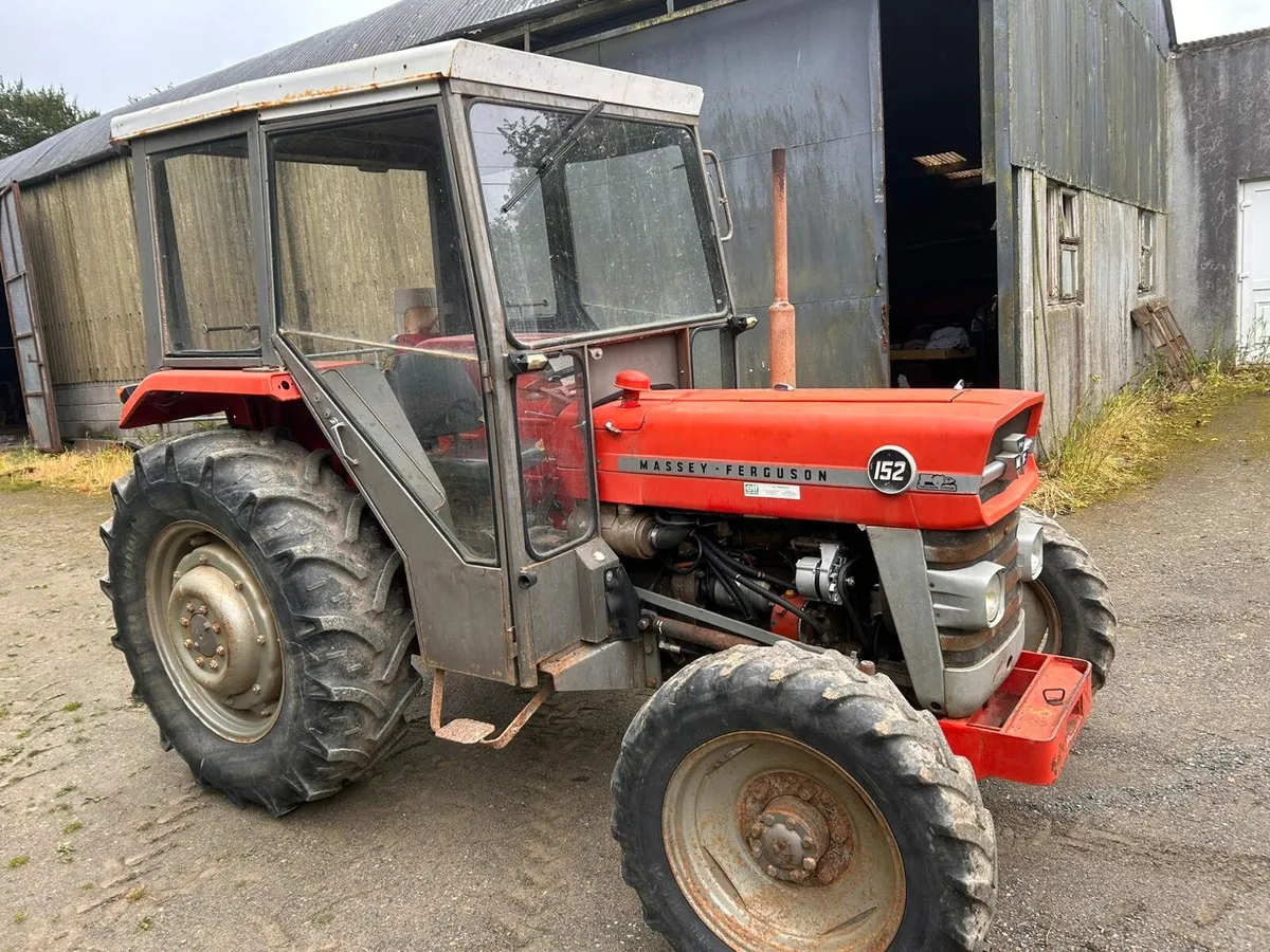 Tractor - Image 4