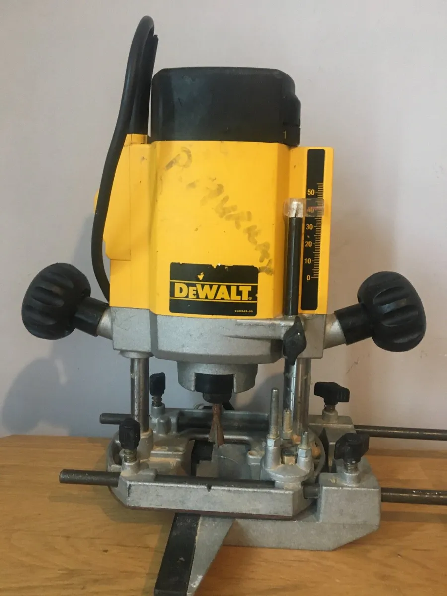 Electric Router - Image 1