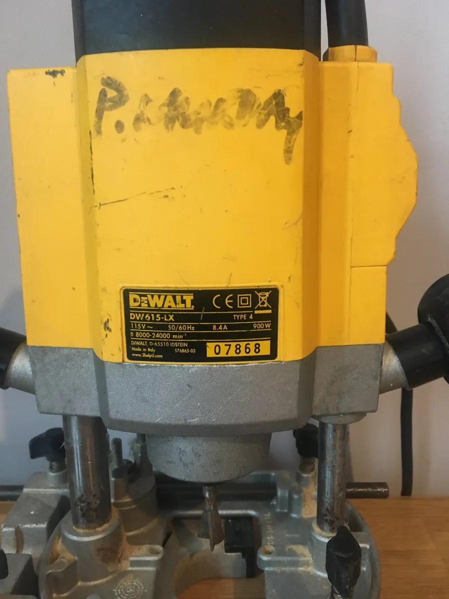 Electric Router - Image 2