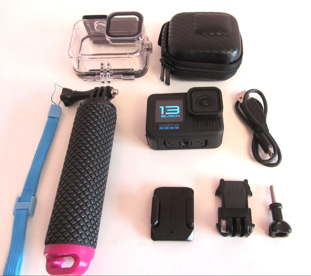 GoPro Hero 13 Black 5.3K60 Video HDR Action Camera - Image 2