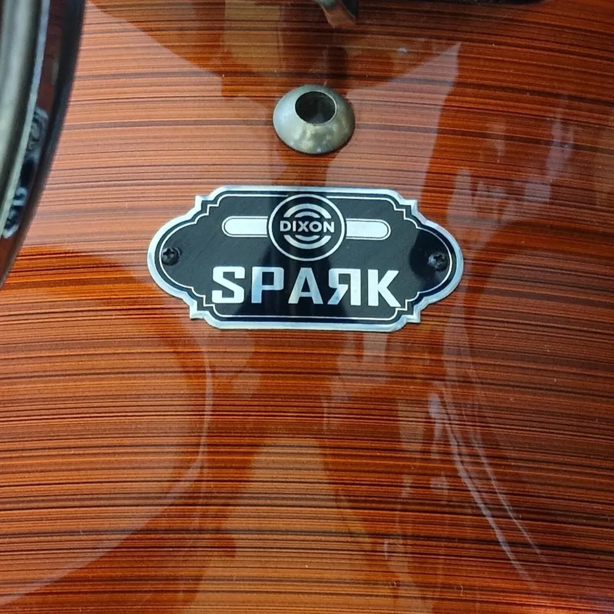 Dixon Spark Drum Kit - Image 2