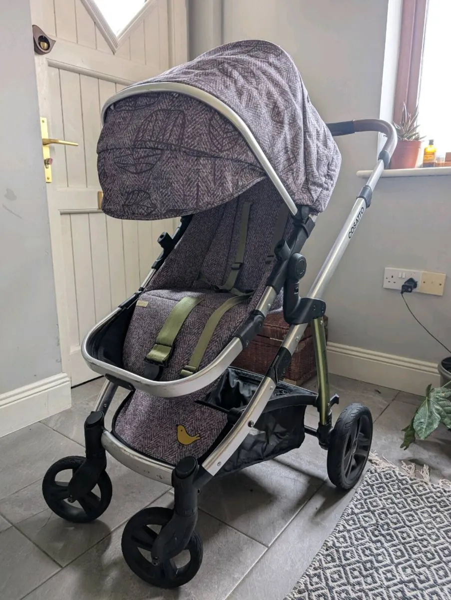 Cosatto Stroller - Image 1