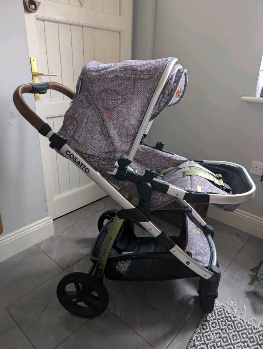 Cosatto Stroller - Image 2
