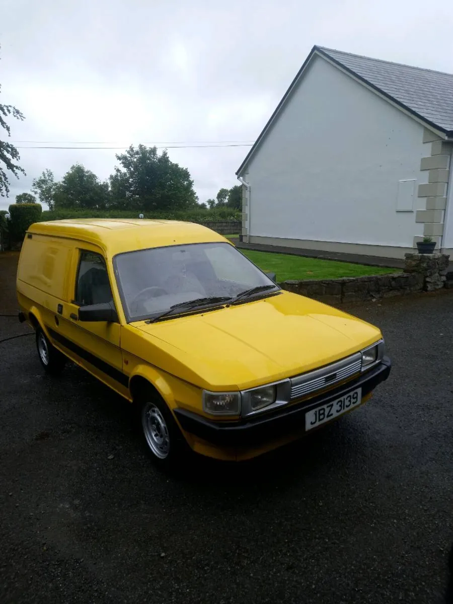 Austin Maestro Van - Image 2
