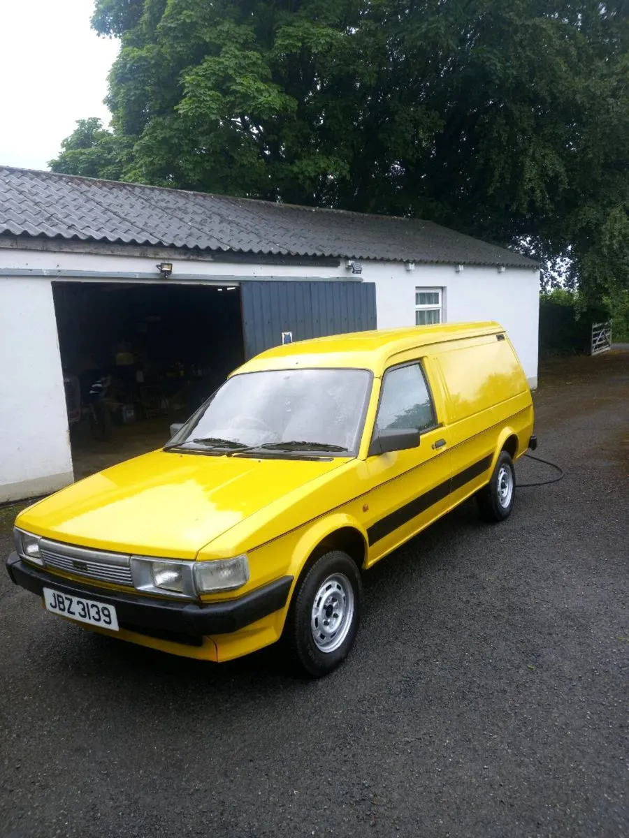 Austin Maestro Van - Image 3