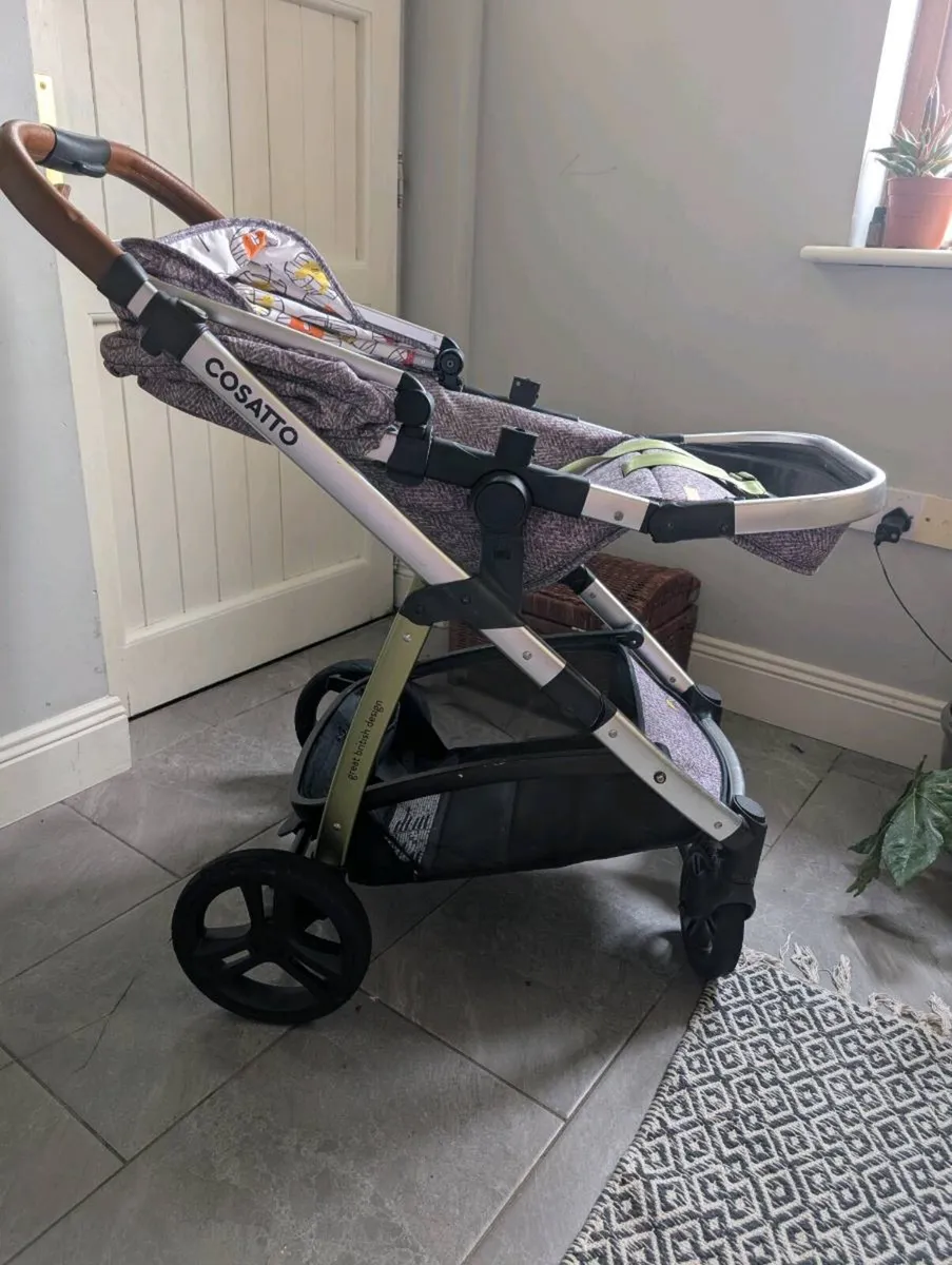 Cosatto Stroller - Image 3