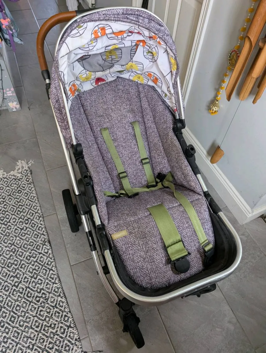 Cosatto Stroller - Image 4
