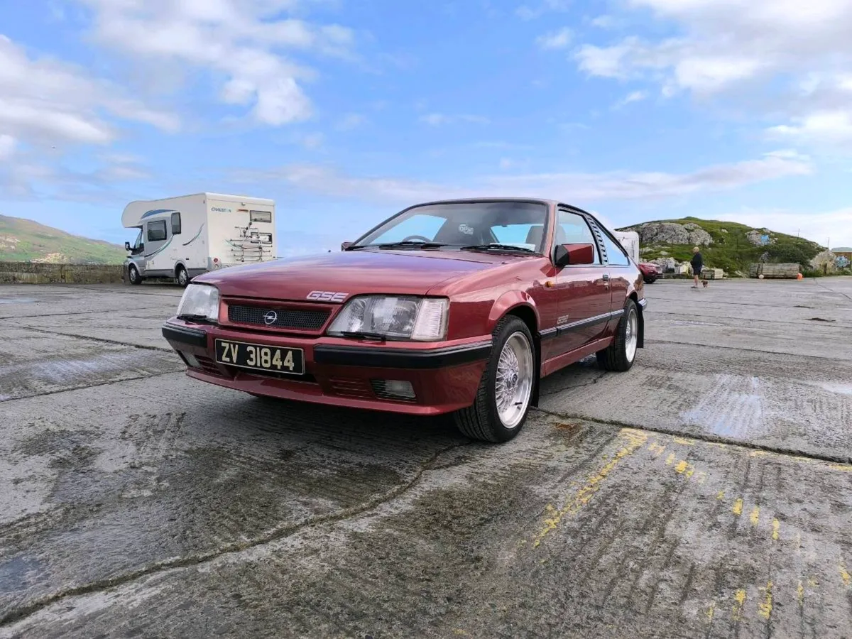 OPEL MONZA GSE - Image 2