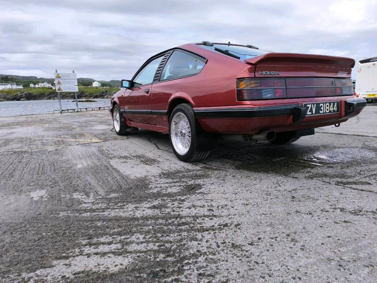 OPEL MONZA GSE - Image 3