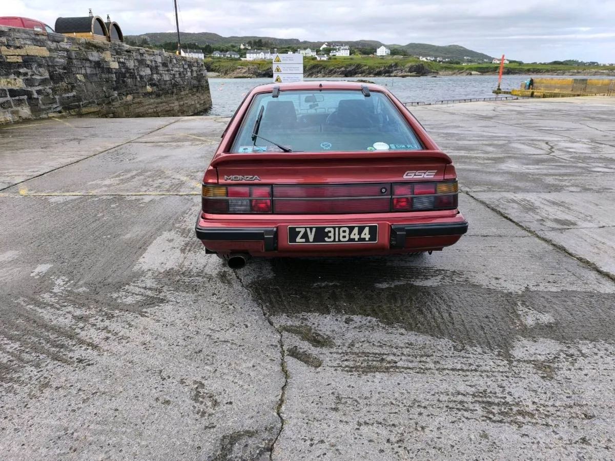 OPEL MONZA GSE - Image 4