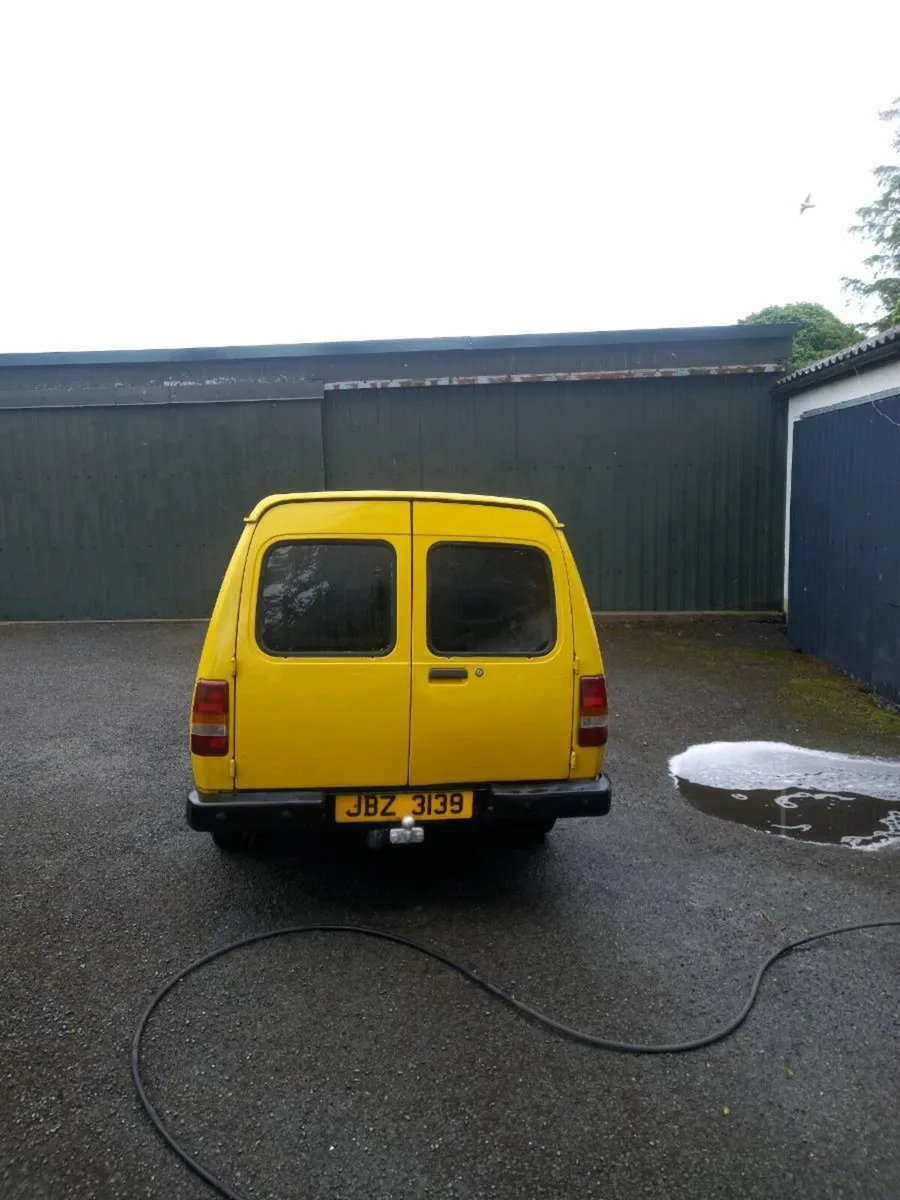 Austin Maestro Van - Image 4