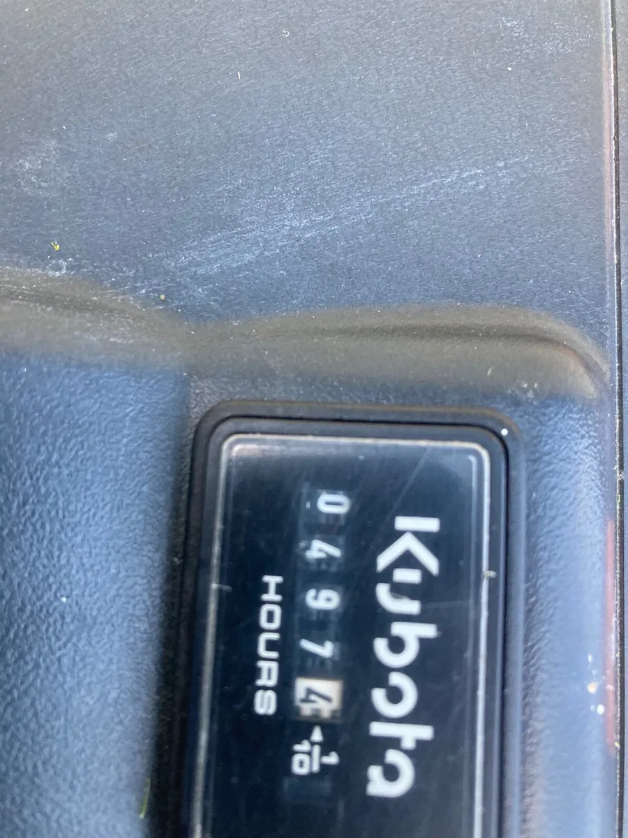 Kubota G2160 - Image 2