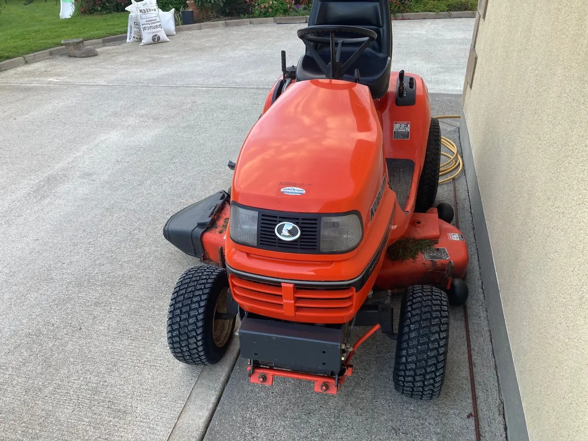 Kubota G2160 - Image 4