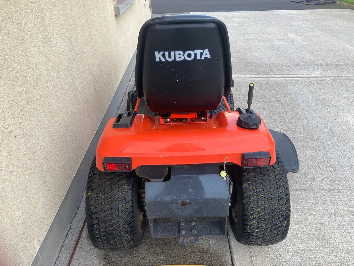 Kubota G2160 - Image 3