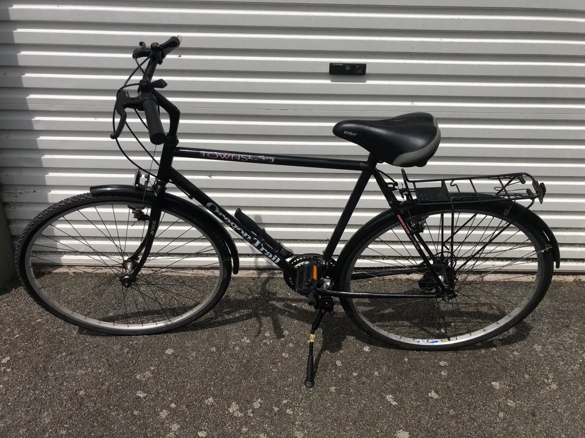 Bicycles x 2 Ladies & Gents - Image 1