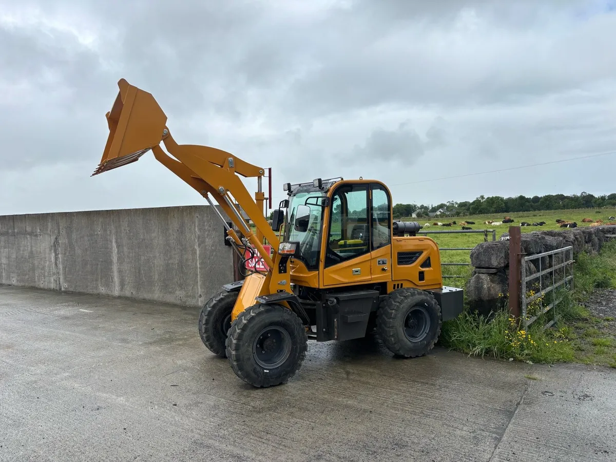 New loader for sale €9250 - Image 1
