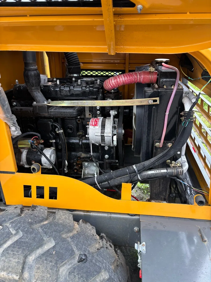 New loader for sale €9250 - Image 4
