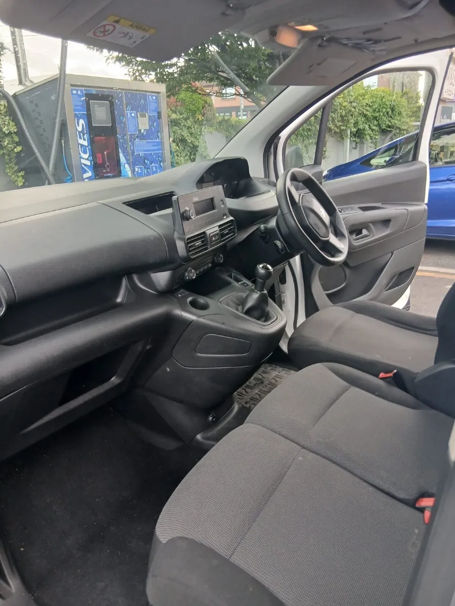 Peugeot Partner 2021 - Image 3