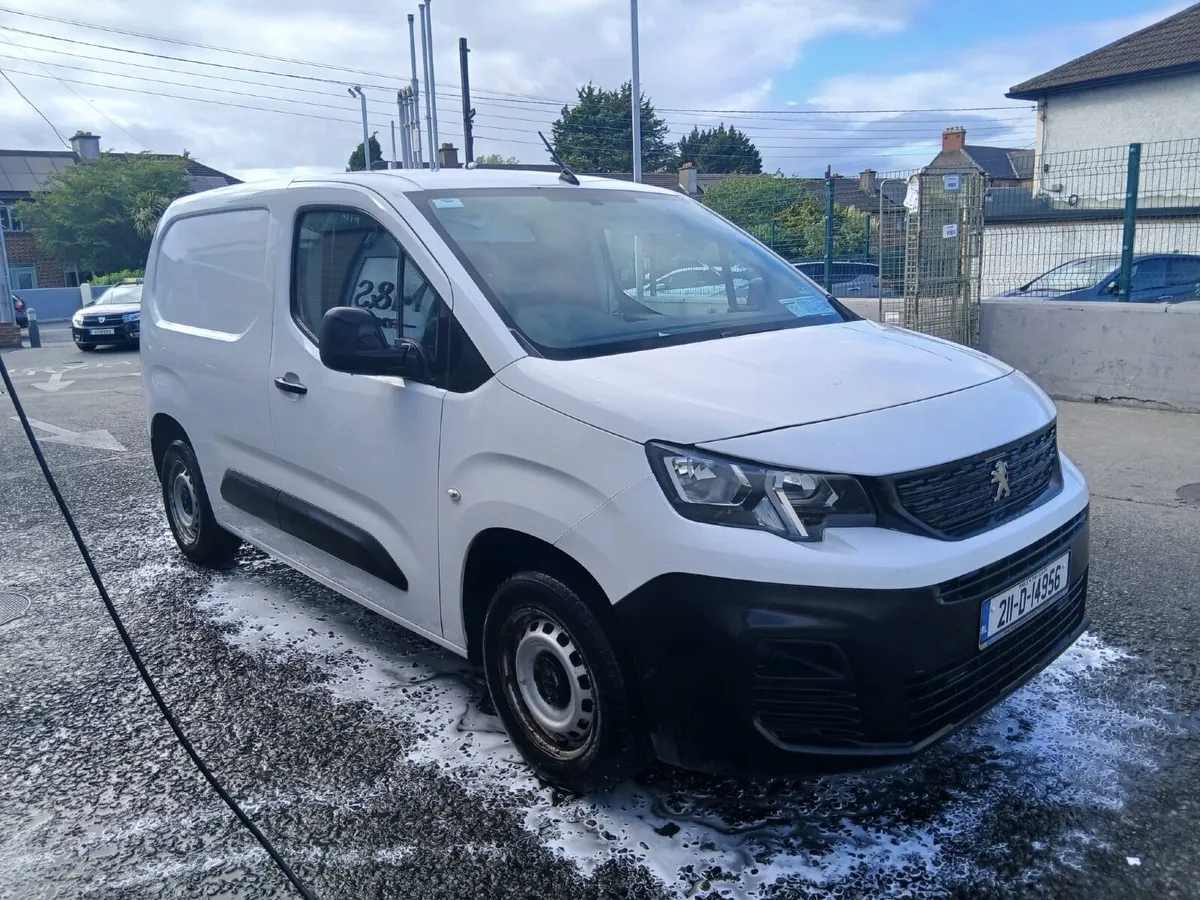 Peugeot Partner 2021 - Image 4