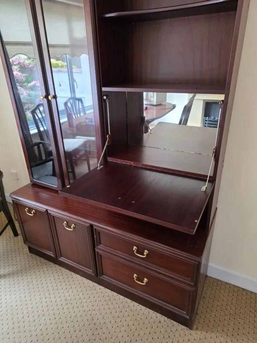 Wooden cabinet - open to offers - must go asap - Image 2