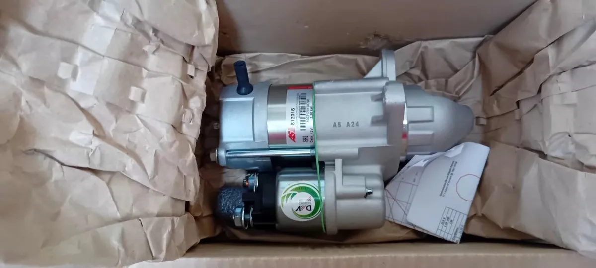 BRAND NEW Starter Motor S1231S - Image 2