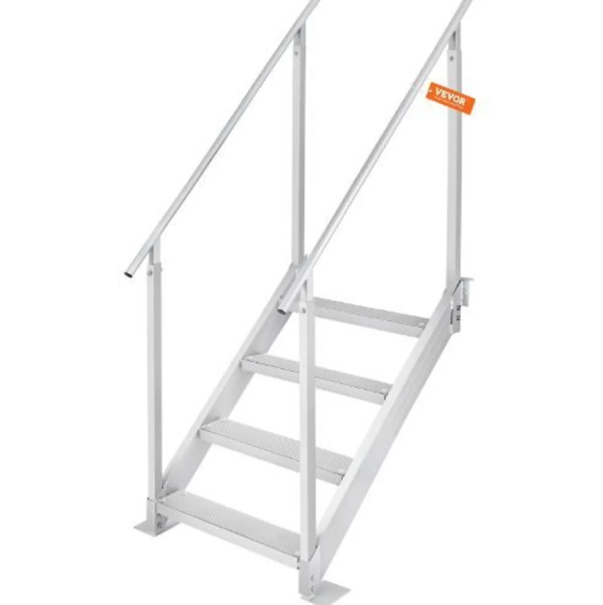 Dock Ladder 4 Step, Dock Stairs 30''-38'' - Image 1