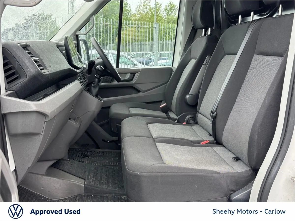 Volkswagen Crafter 30 2.0TDI Trendline MWB140BHP - Image 4