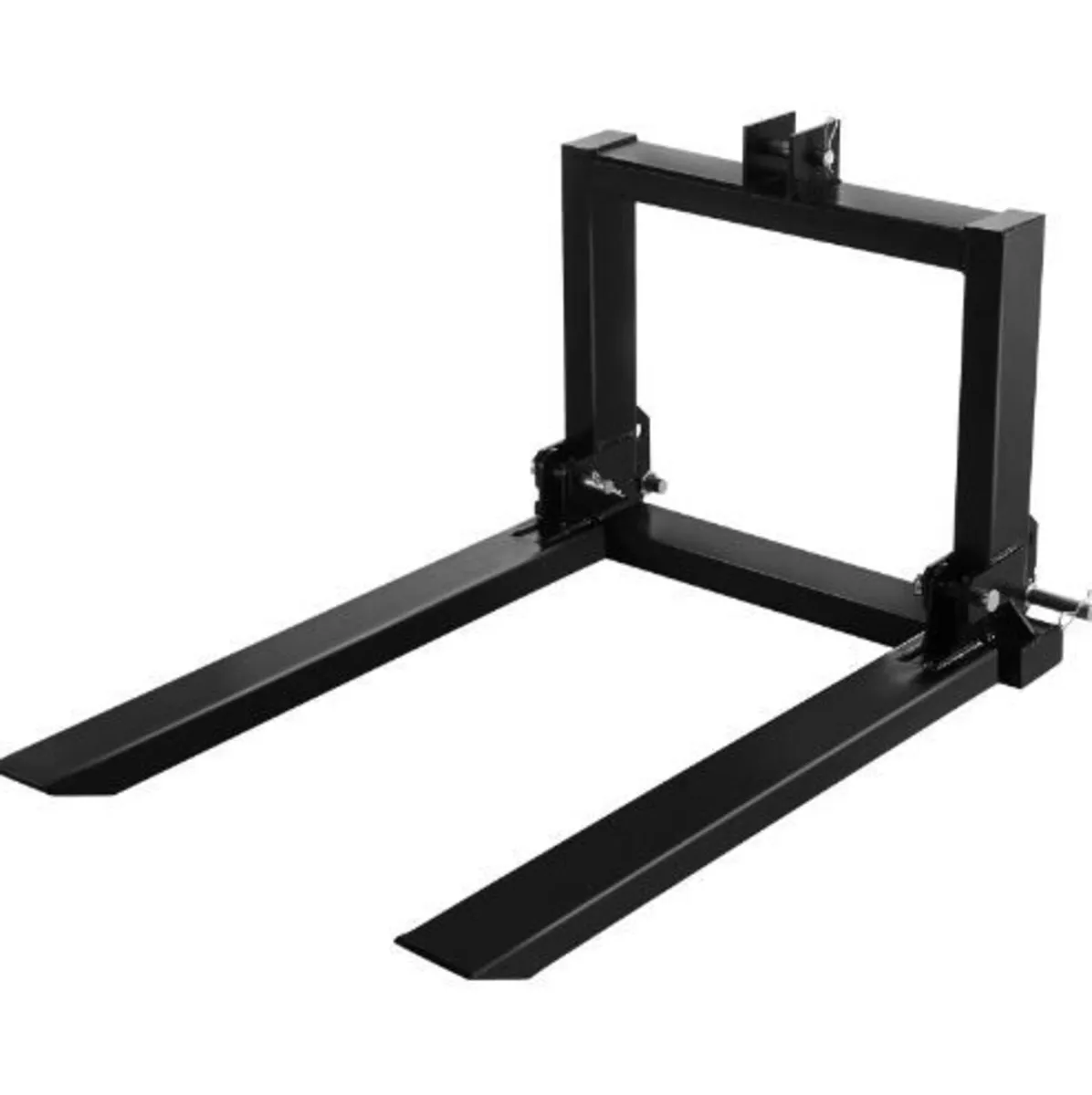 3 Point Hitch Pallet Fork 907.2 kg - Image 1