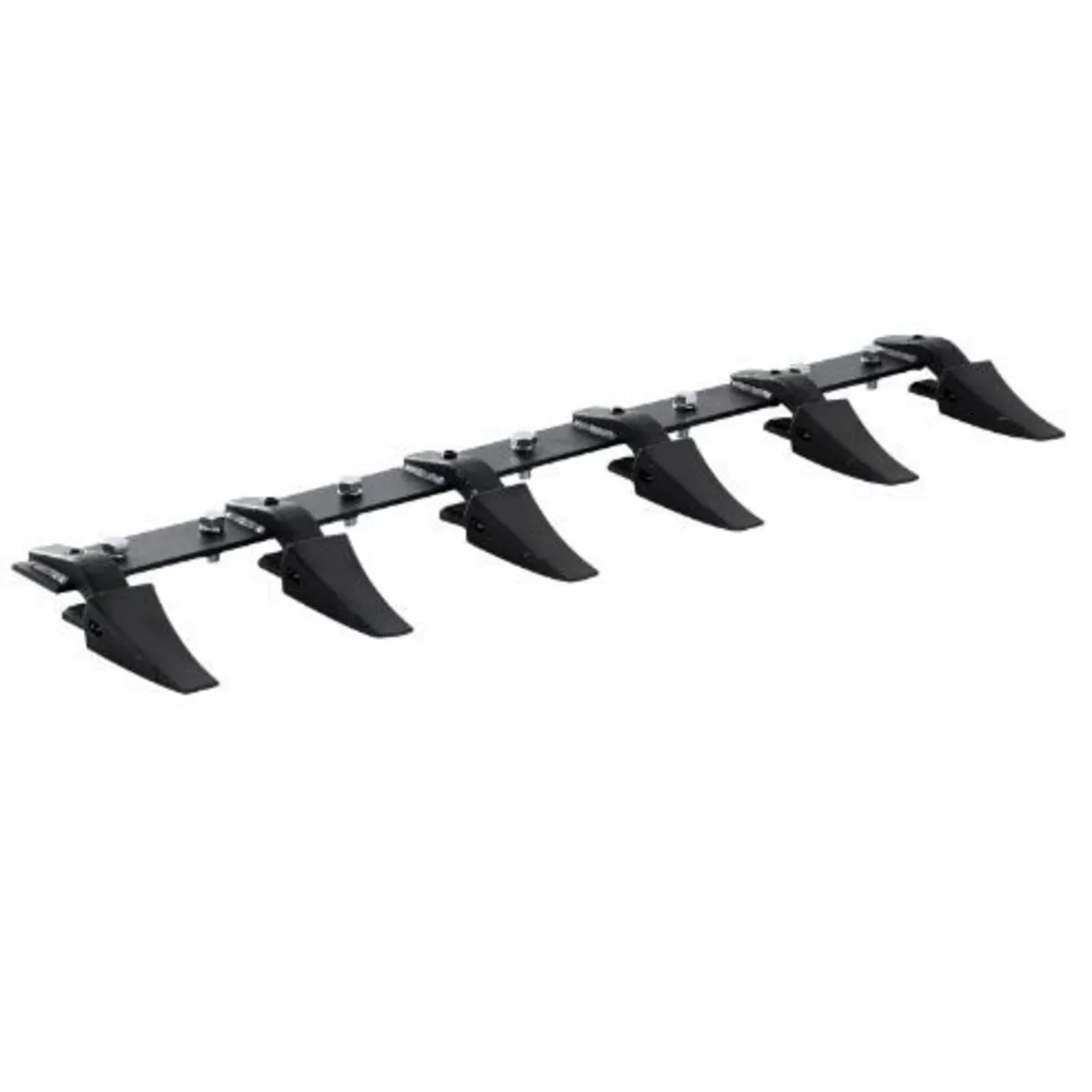 Bucket Tooth Bar, 48'', Heavy Duty Tractor - Image 1