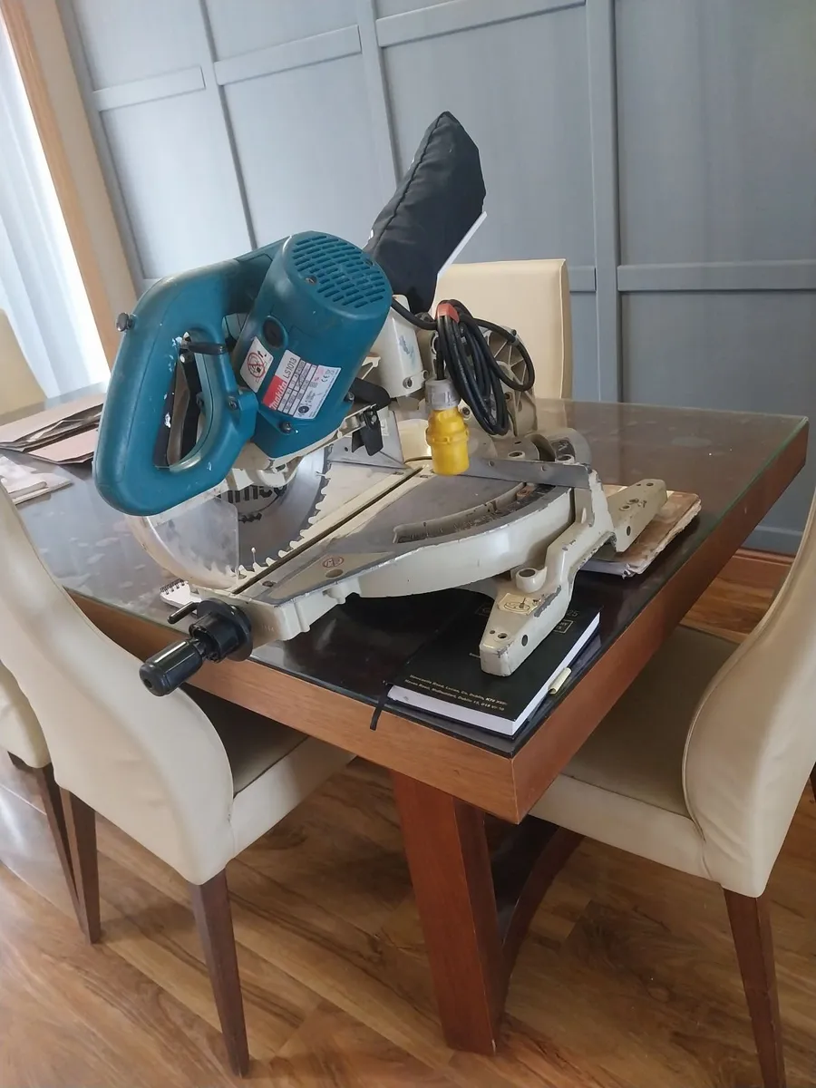 Makita chopsaw - Image 1