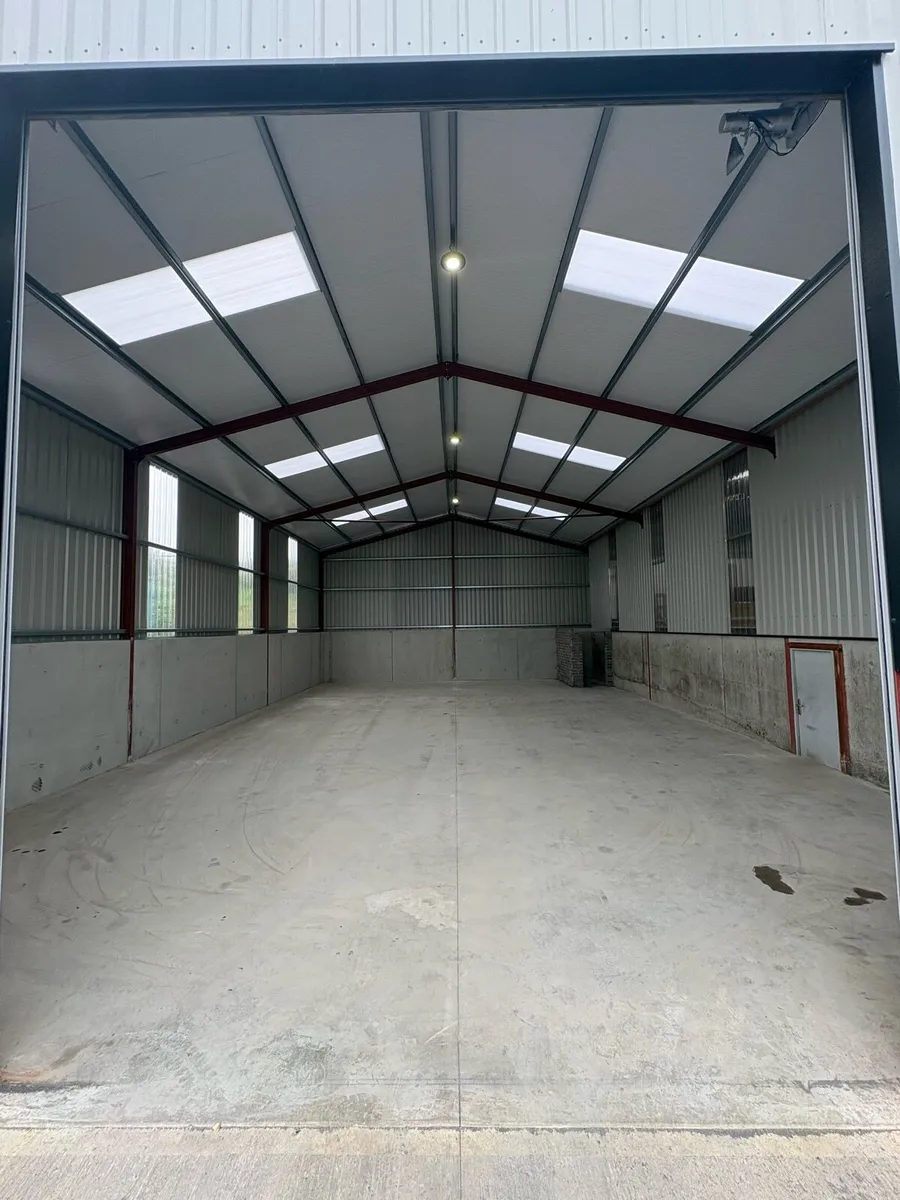 Storage shed to rent - Image 2