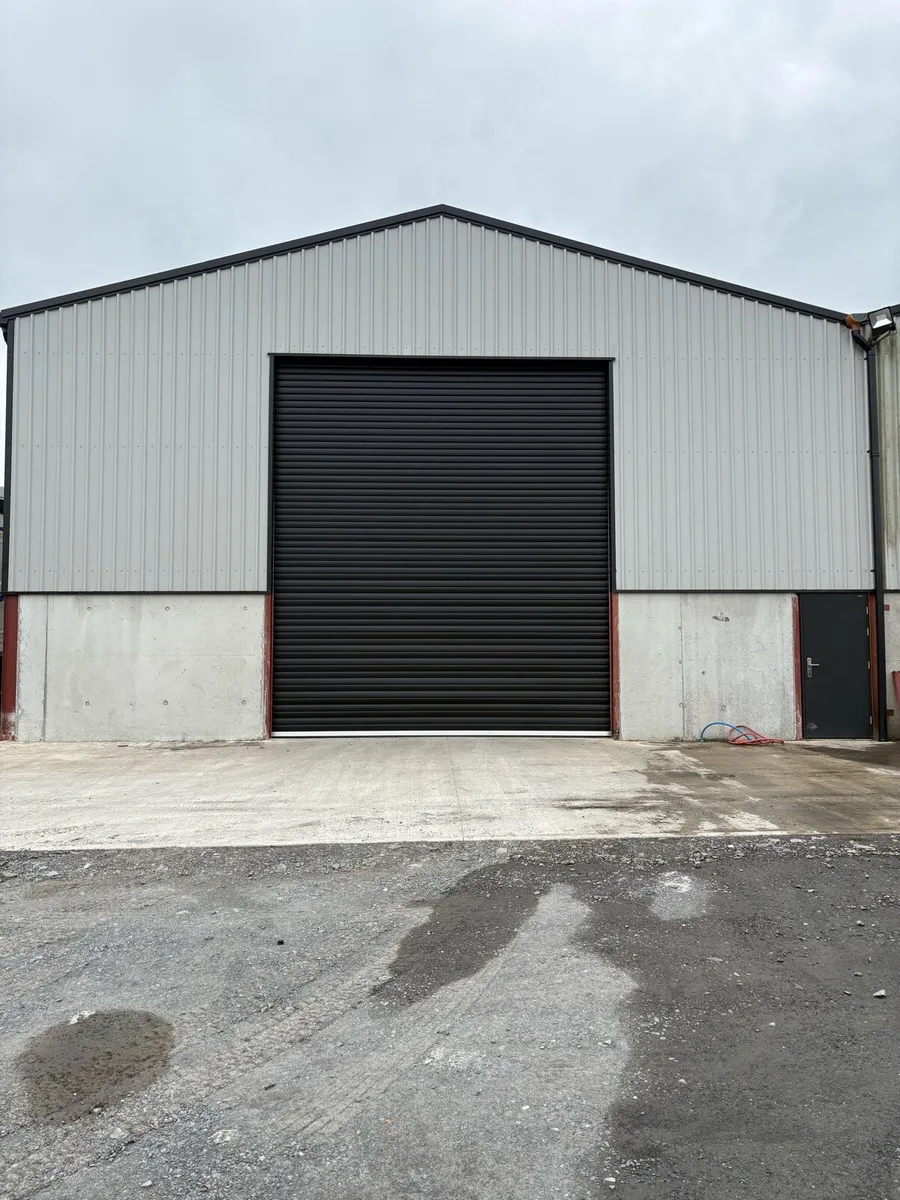 Storage shed to rent - Image 3