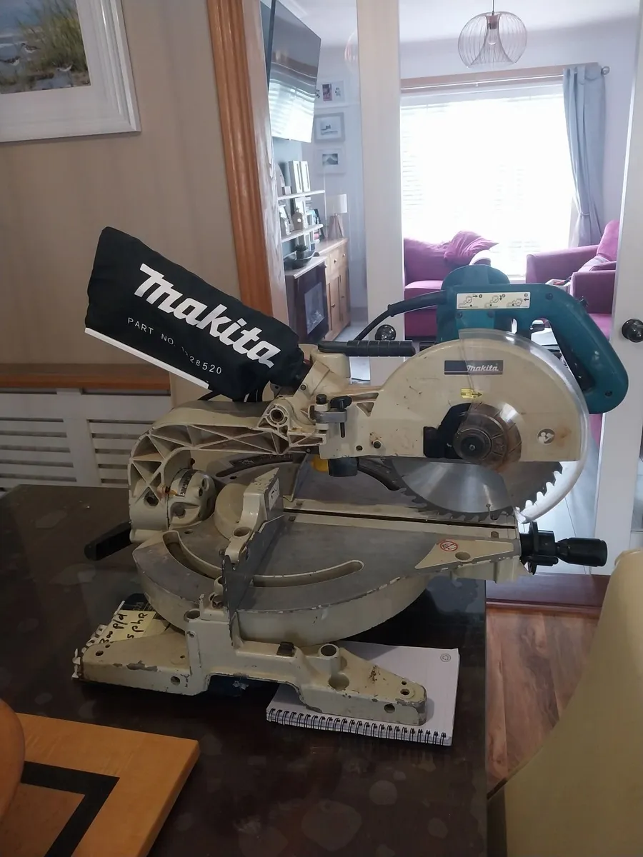 Makita chopsaw - Image 3