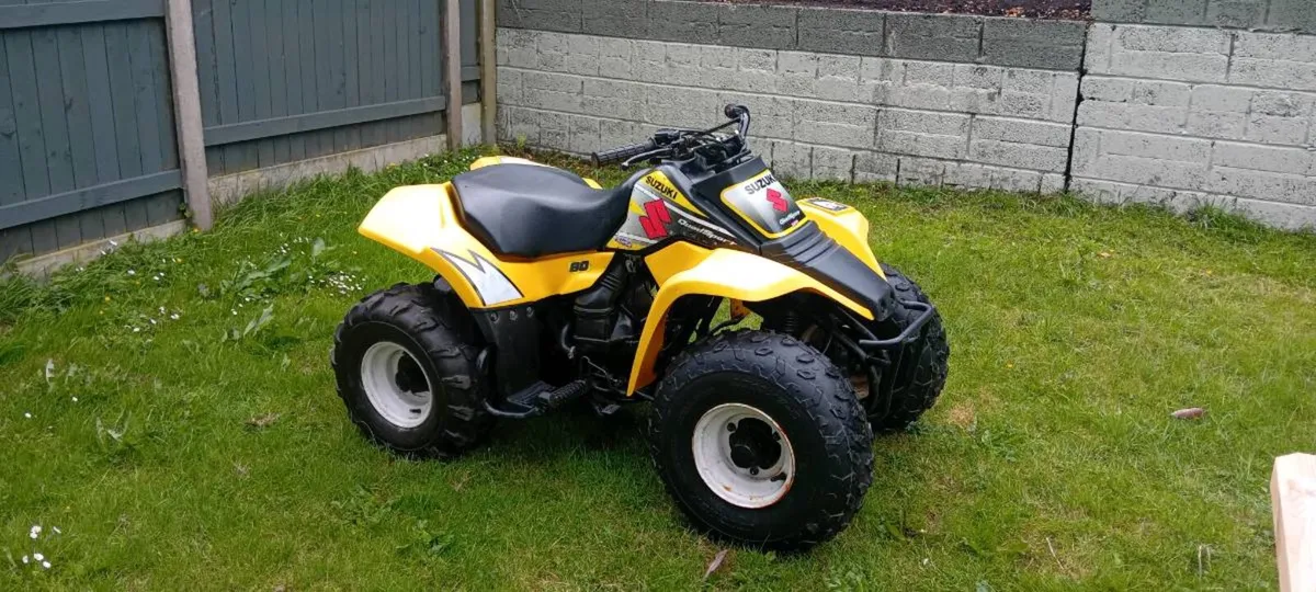 Suzuki lt80 - Image 1
