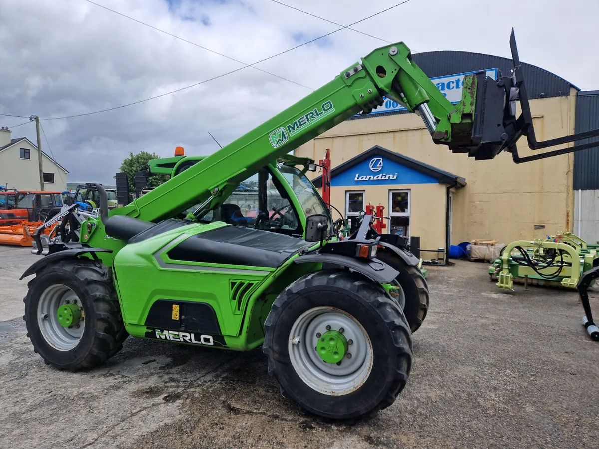 2016 Merlo - Image 1
