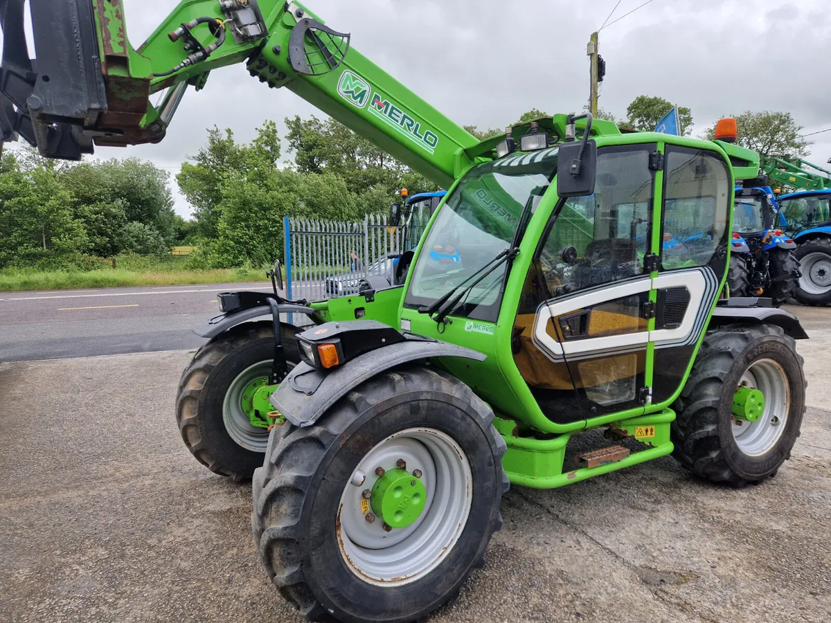 2016 Merlo - Image 4