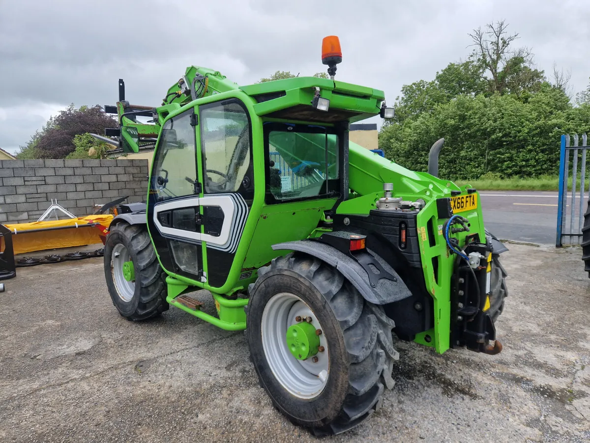 2016 Merlo - Image 3