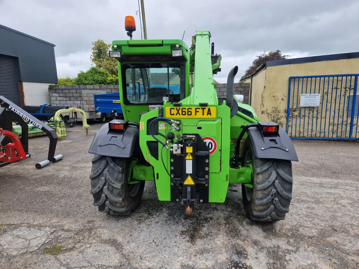 2016 Merlo - Image 2