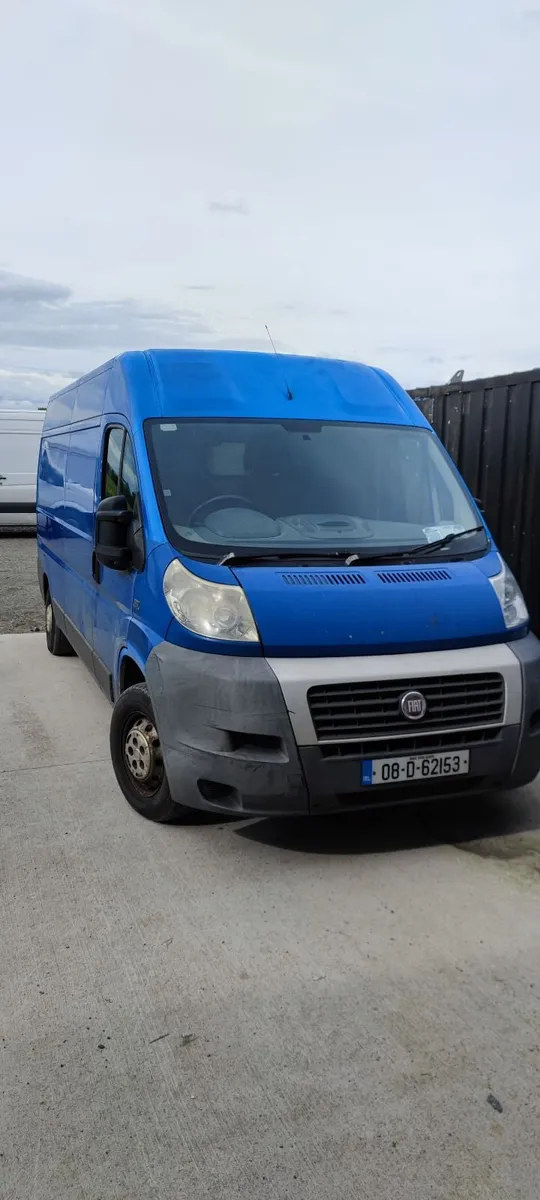 Fiat Ducato 2008 - Image 2