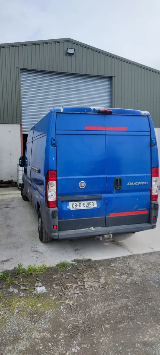 Fiat Ducato 2008 - Image 4