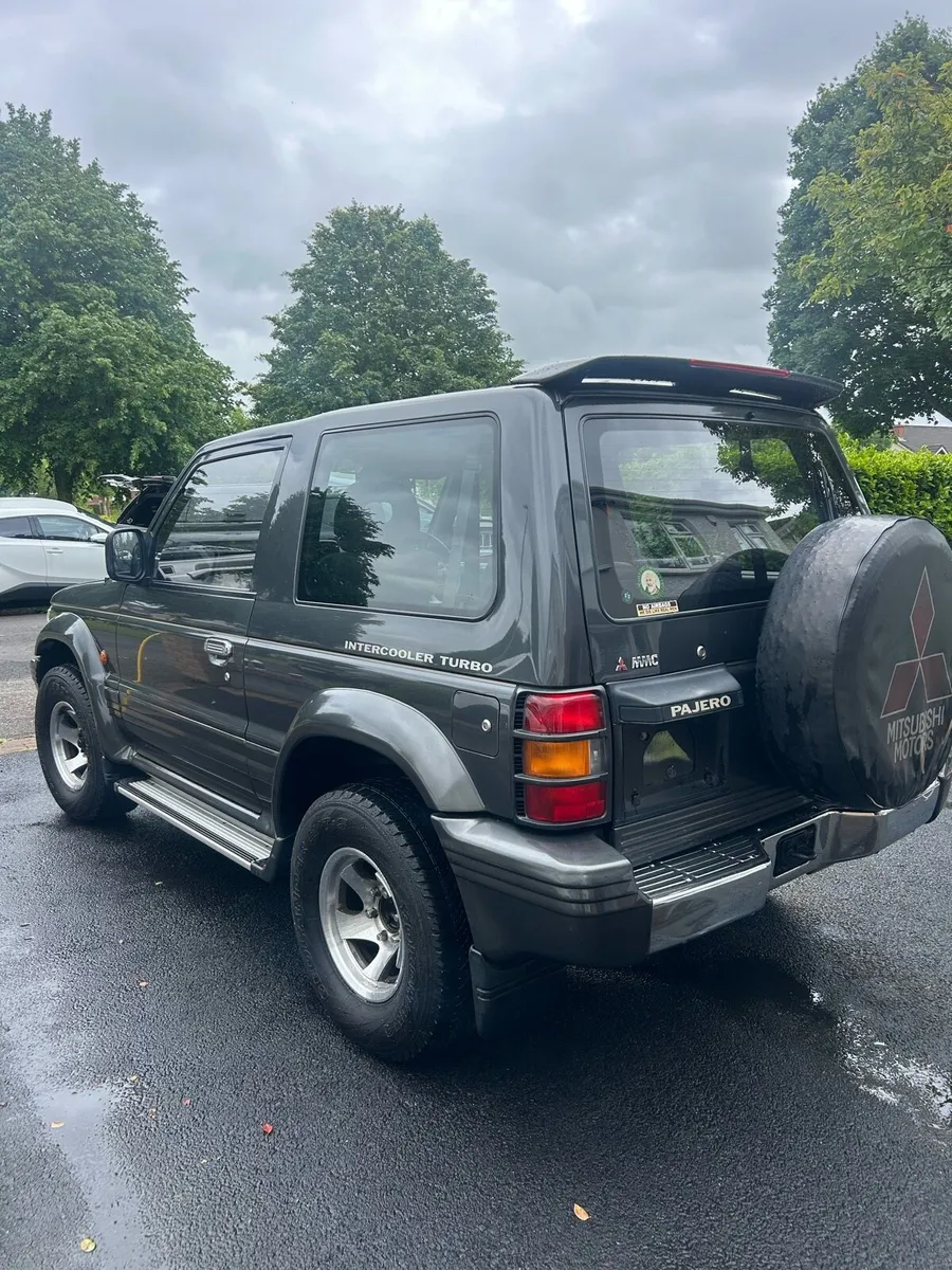 Mitsubishi Pajero ***70,000 KLM’s - Image 2